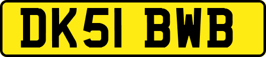 DK51BWB