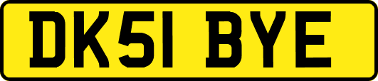 DK51BYE