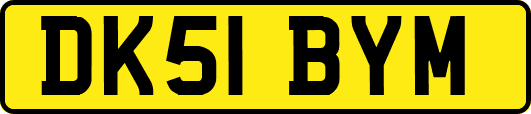 DK51BYM