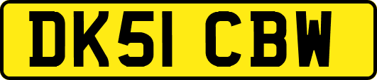 DK51CBW