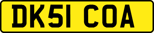 DK51COA