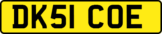 DK51COE