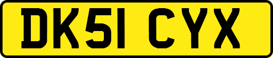 DK51CYX