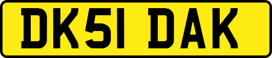DK51DAK