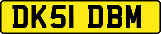 DK51DBM
