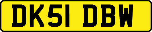 DK51DBW