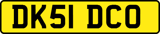 DK51DCO