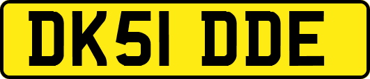 DK51DDE