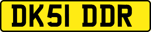 DK51DDR