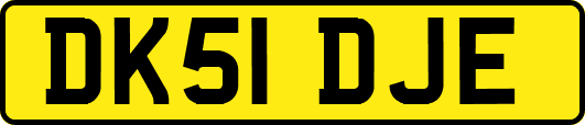 DK51DJE