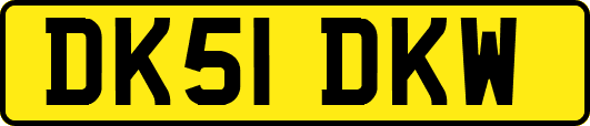 DK51DKW