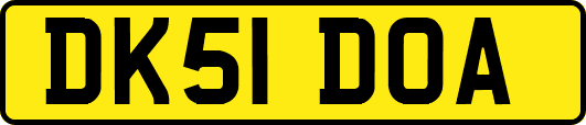 DK51DOA
