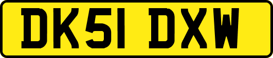DK51DXW