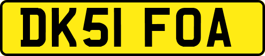 DK51FOA
