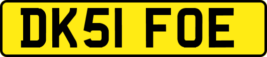 DK51FOE