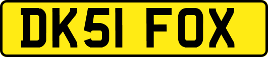 DK51FOX