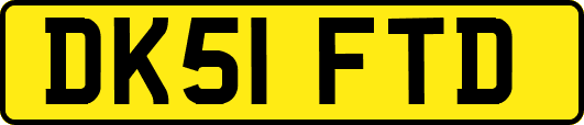 DK51FTD