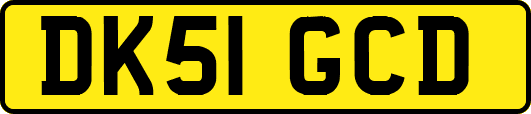 DK51GCD