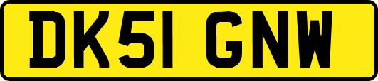 DK51GNW