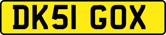 DK51GOX