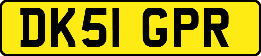 DK51GPR