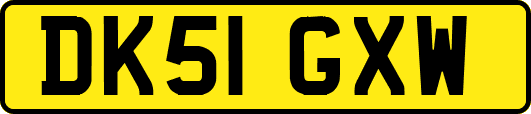 DK51GXW