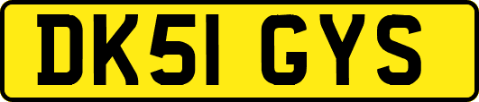 DK51GYS
