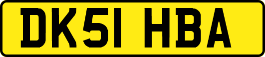 DK51HBA