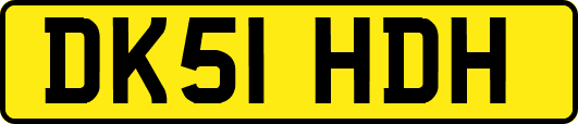 DK51HDH