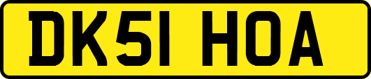 DK51HOA