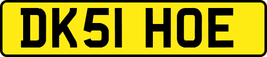 DK51HOE