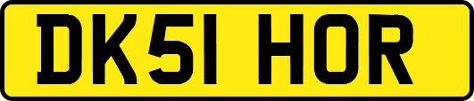 DK51HOR