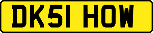 DK51HOW