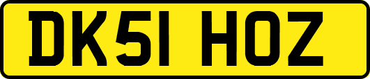 DK51HOZ