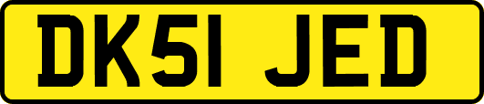 DK51JED