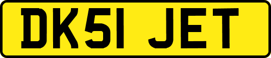 DK51JET