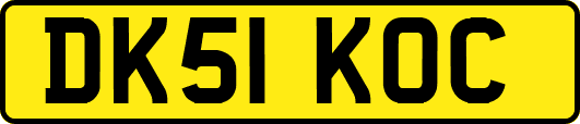 DK51KOC