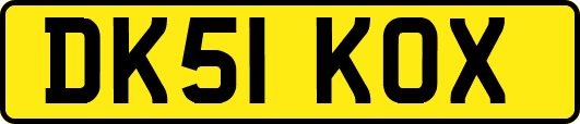 DK51KOX