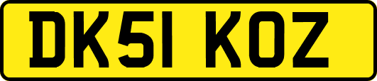 DK51KOZ