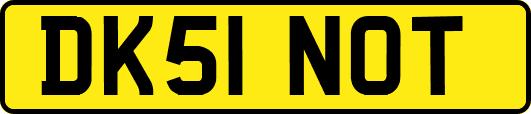 DK51NOT