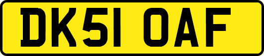 DK51OAF