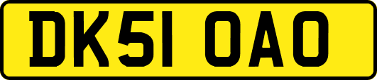 DK51OAO