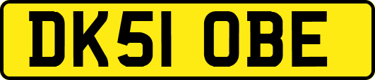 DK51OBE