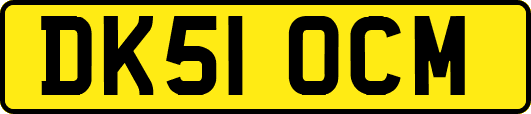 DK51OCM