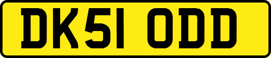 DK51ODD