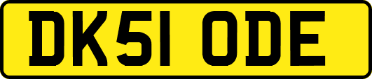 DK51ODE