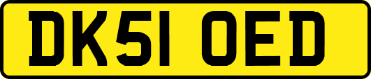 DK51OED