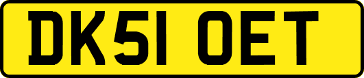 DK51OET