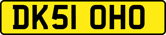 DK51OHO