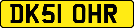 DK51OHR